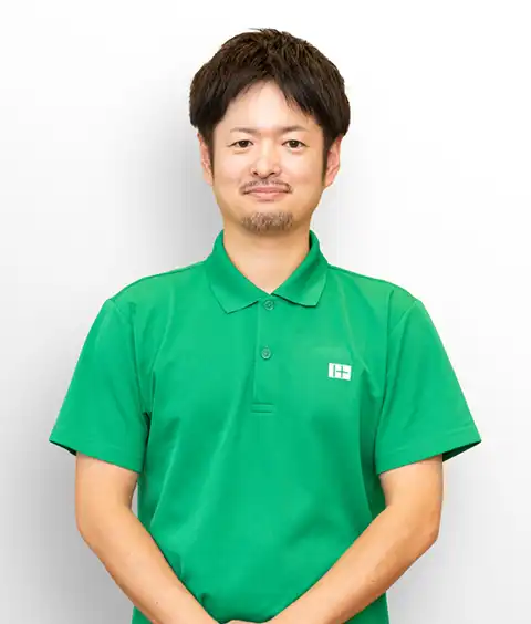 ほうしゅやまジム代表 岩田