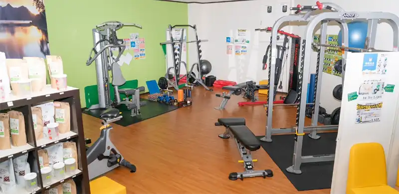 ほうしゅやまジム・整体院　白木原店