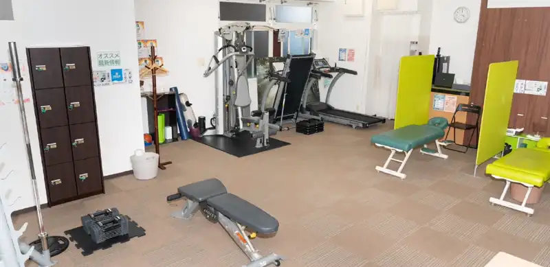 ほうしゅやまジム・整体院　下大利店