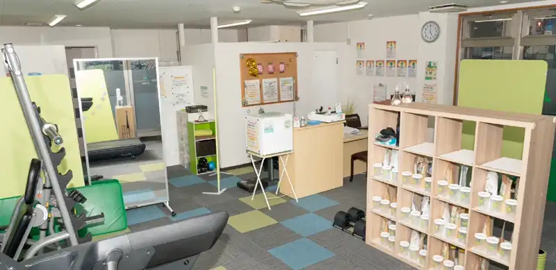 ほうしゅやまジム・整体院　南福岡店