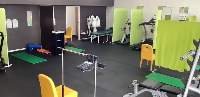 ほうしゅやまジム・整体院　伊万里店